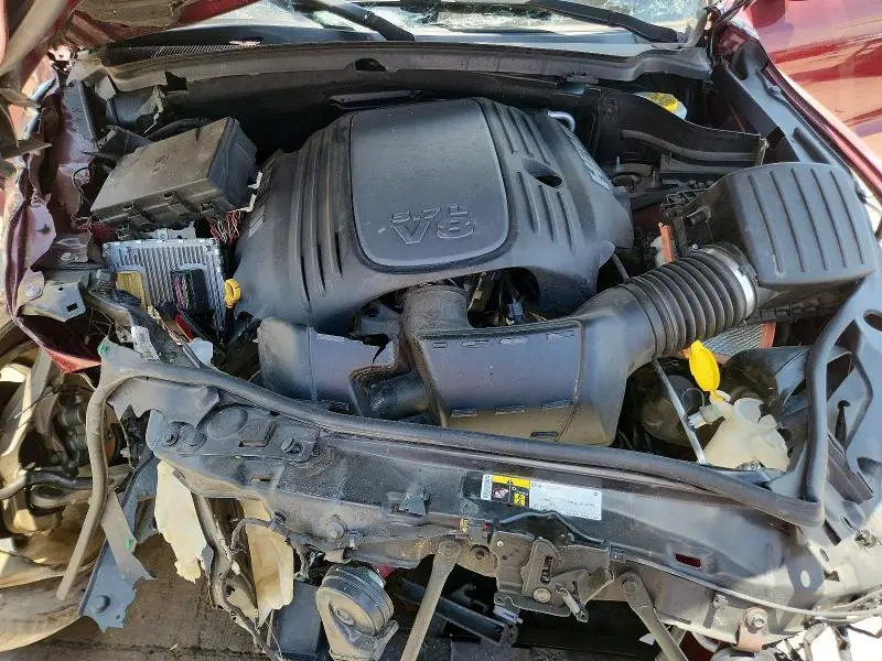 2017 DODGE DURANGO CITADEL  