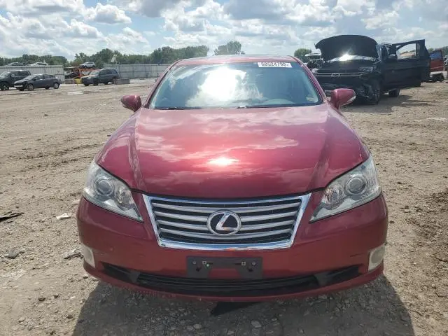 2011 LEXUS ES 350  