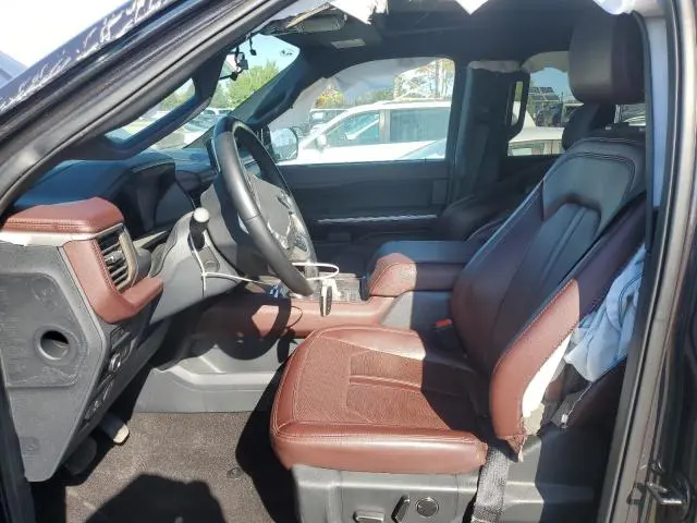 2023 FORD EXPEDITION MAX LIMITED  