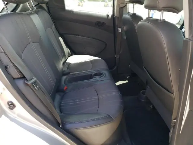 2013 CHEVROLET SPARK 1LT