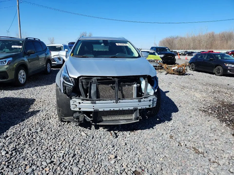 2019 CADILLAC XT5 PREMIUM LUXURY  
