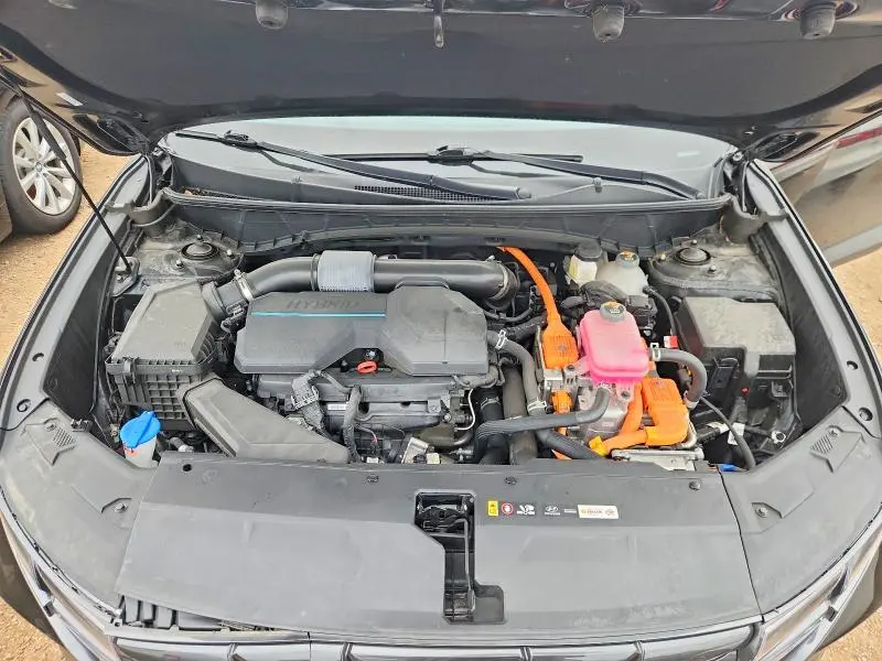 2023 HYUNDAI TUCSON SEL CONVENIENCE  