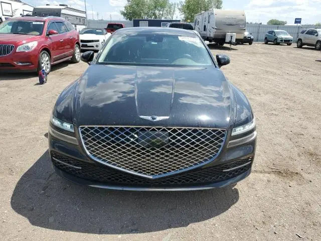 2021 GENESIS G80 BASE  