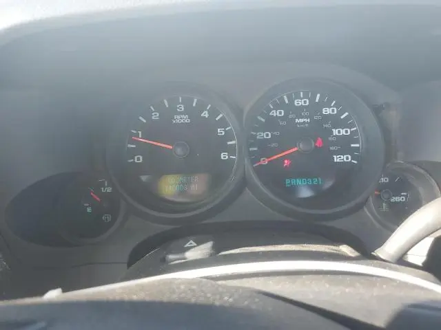 2012 CHEVROLET SILVERADO C1500