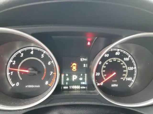 2015 MITSUBISHI OUTLANDER SPORT ES  