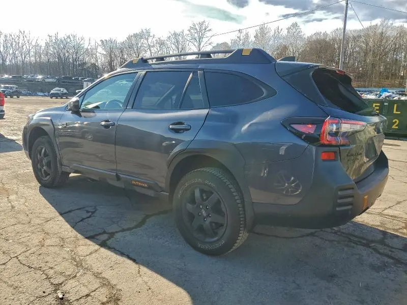 2023 SUBARU OUTBACK WILDERNESS  
