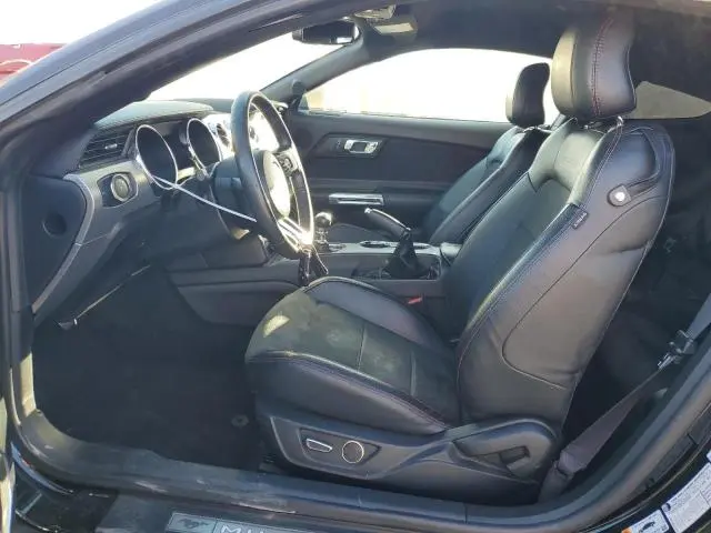 2017 FORD MUSTANG GT  