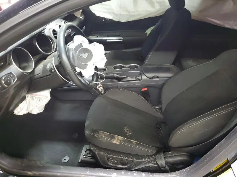 2021 FORD MUSTANG GT  