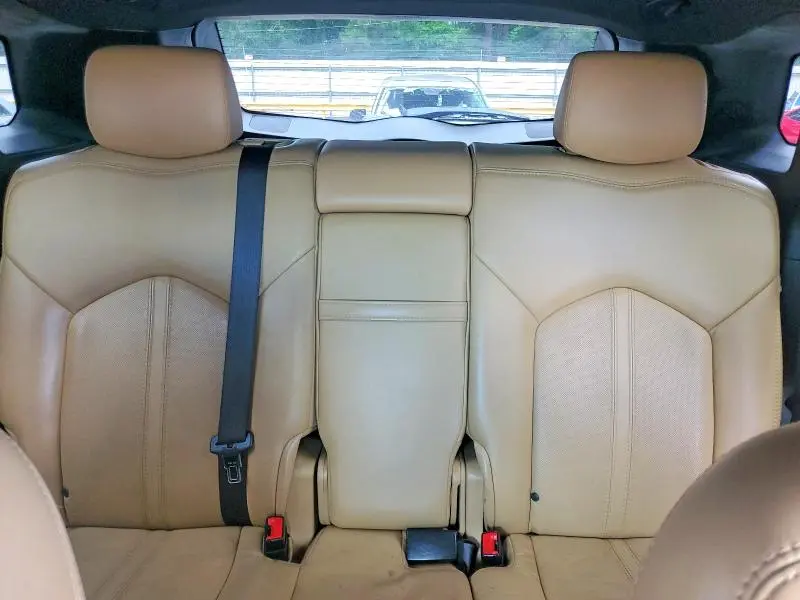 2015 CADILLAC SRX LUXURY COLLECTION  