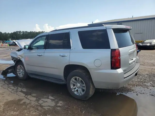 2019 CHEVROLET TAHOE C1500 LT  