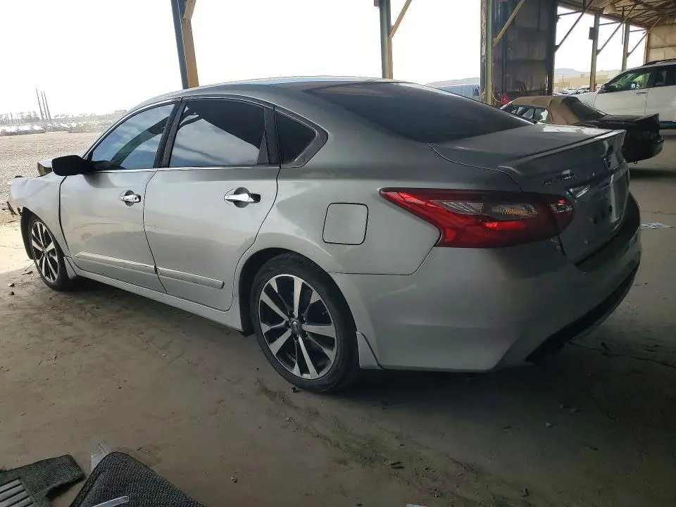 2016 NISSAN ALTIMA 2.5 SR  