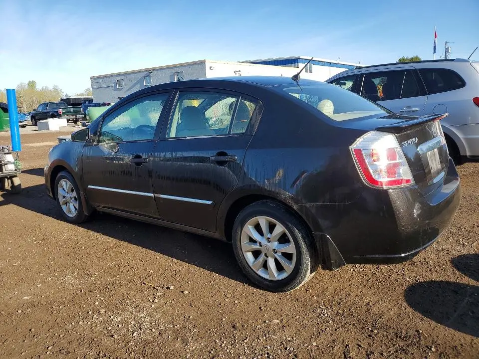 2011 NISSAN SENTRA 2.0  