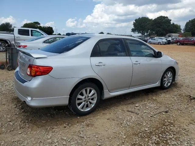 2010 TOYOTA COROLLA BASE  