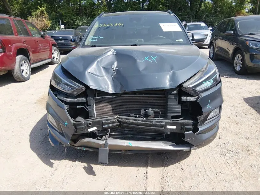 2021 HYUNDAI TUCSON ULTIMATE