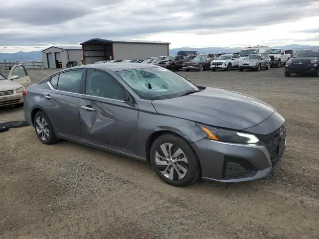 2024 NISSAN ALTIMA S  