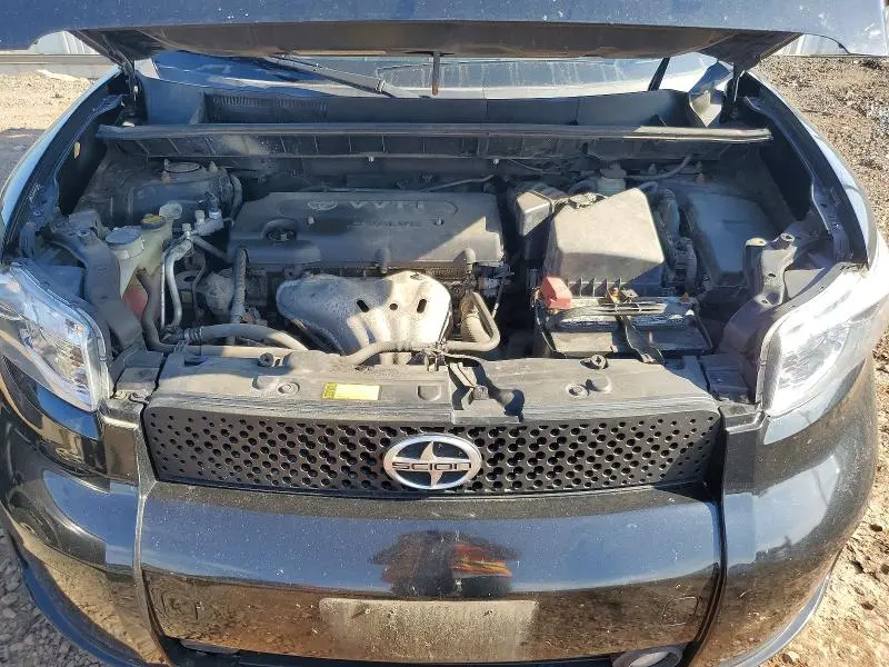 2010 TOYOTA SCION XB  