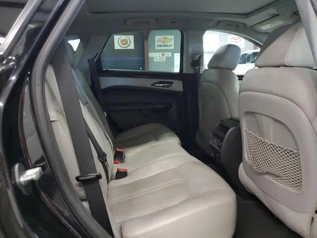 2013 CADILLAC SRX LUXURY COLLECTION  
