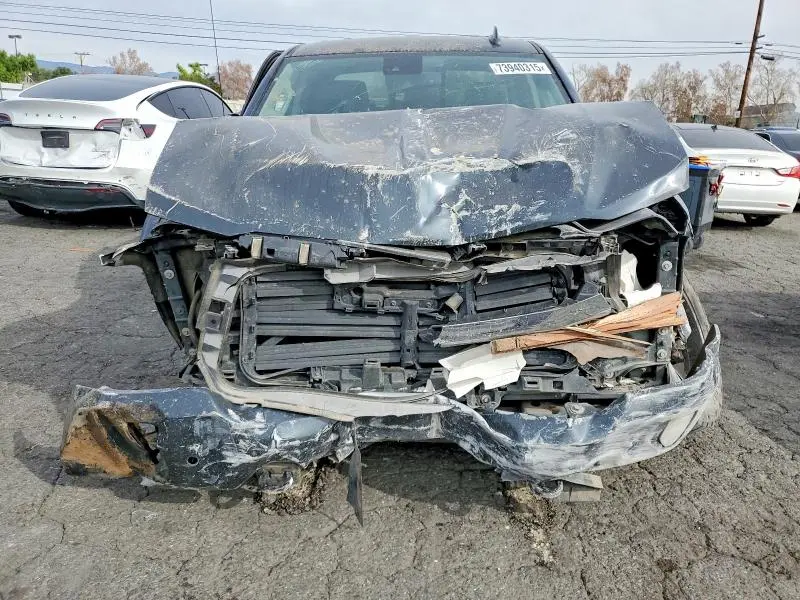 2017 CHEVROLET SILVERADO K1500 HIGH COUNTRY  