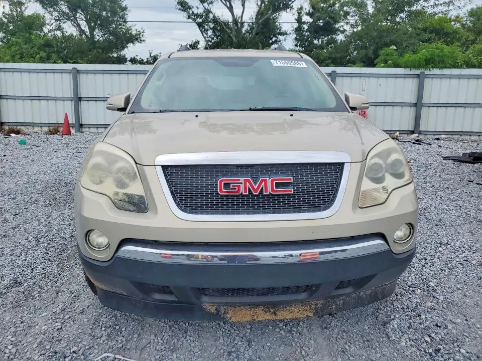 2011 GMC ACADIA SLT-1  
