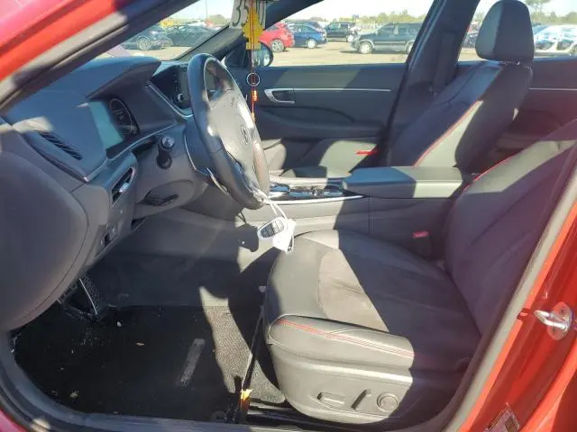 2022 HYUNDAI SONATA SEL PLUS  