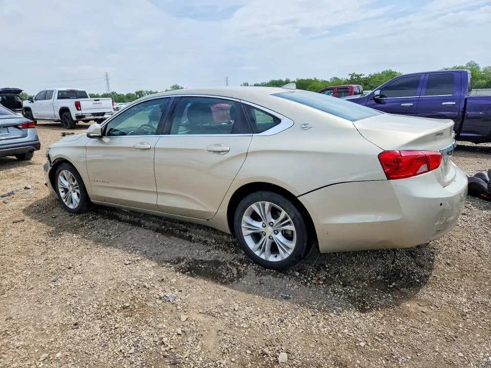 2014 CHEVROLET IMPALA LT  