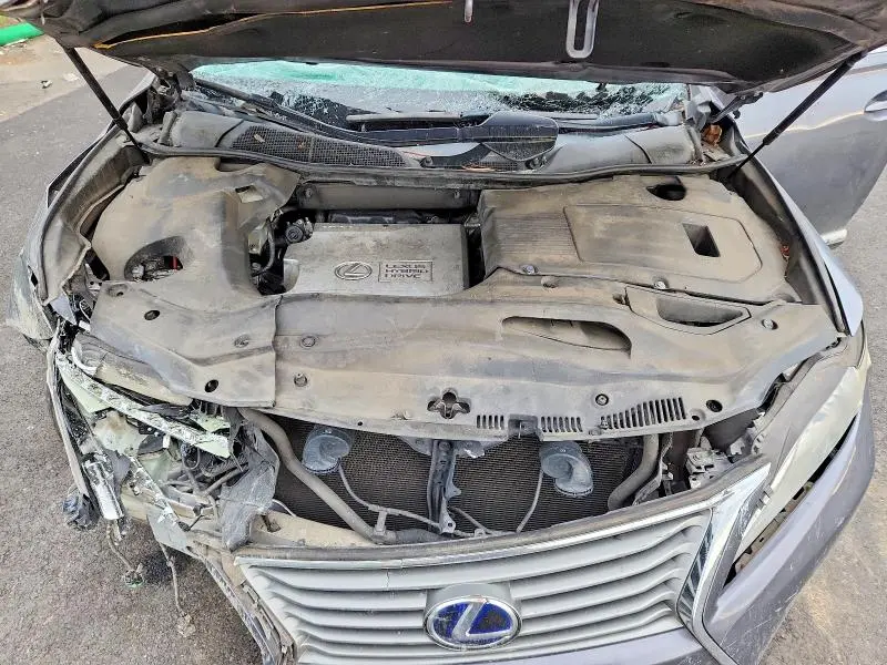 2013 LEXUS RX 450H BASE  