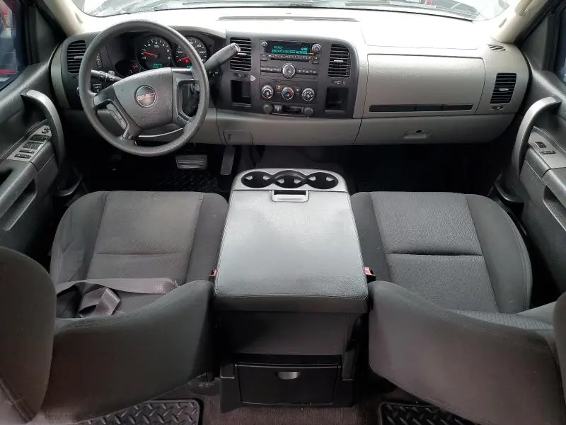 2012 GMC SIERRA C1500 SL  