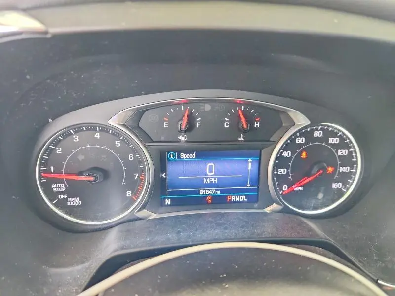 2021 CHEVROLET BLAZER 1LT  
