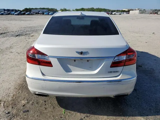 2013 HYUNDAI GENESIS 3.8L  