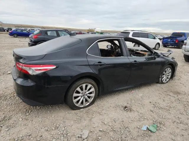 2019 TOYOTA CAMRY L  