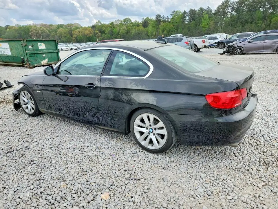 2011 BMW 328 I  