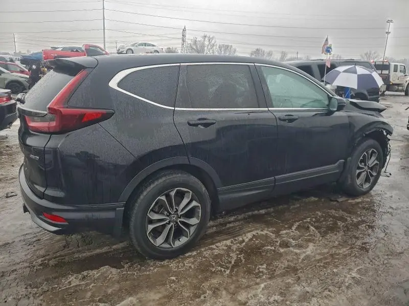 2022 HONDA CR-V EXL  