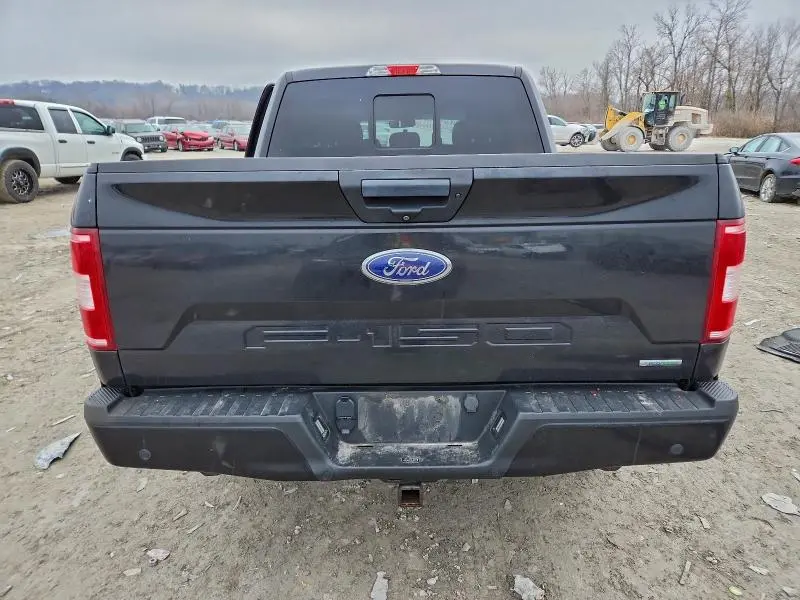 2019 FORD F150 SUPERCREW  