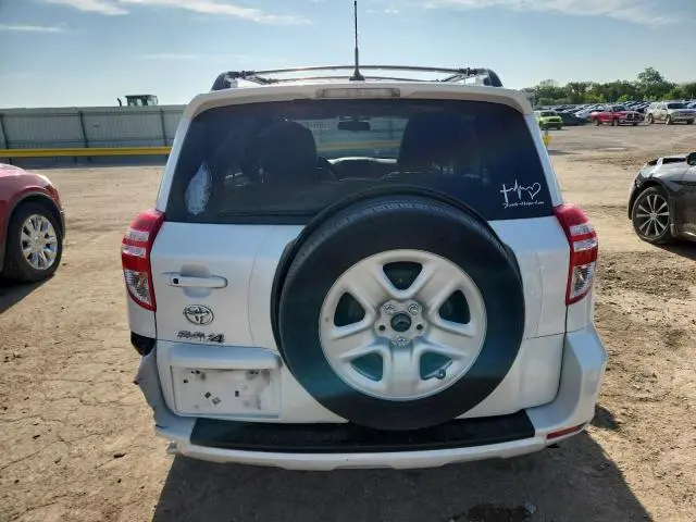 2011 TOYOTA RAV4 LIMITED  