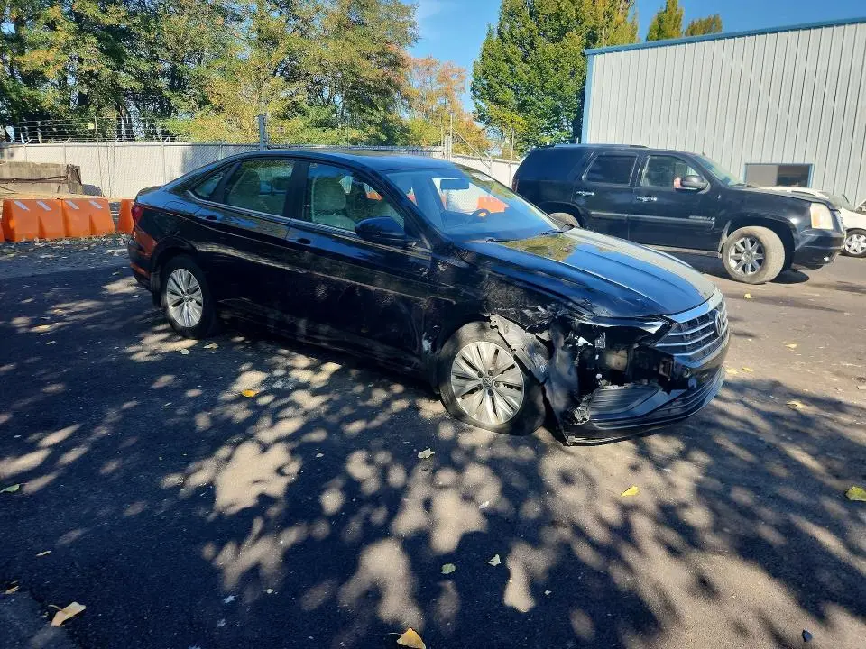 2019 VOLKSWAGEN JETTA S  