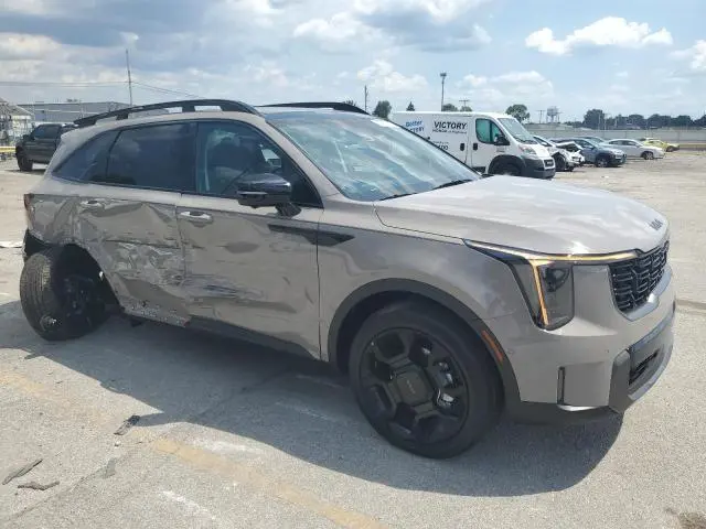 2025 KIA SORENTO SX  