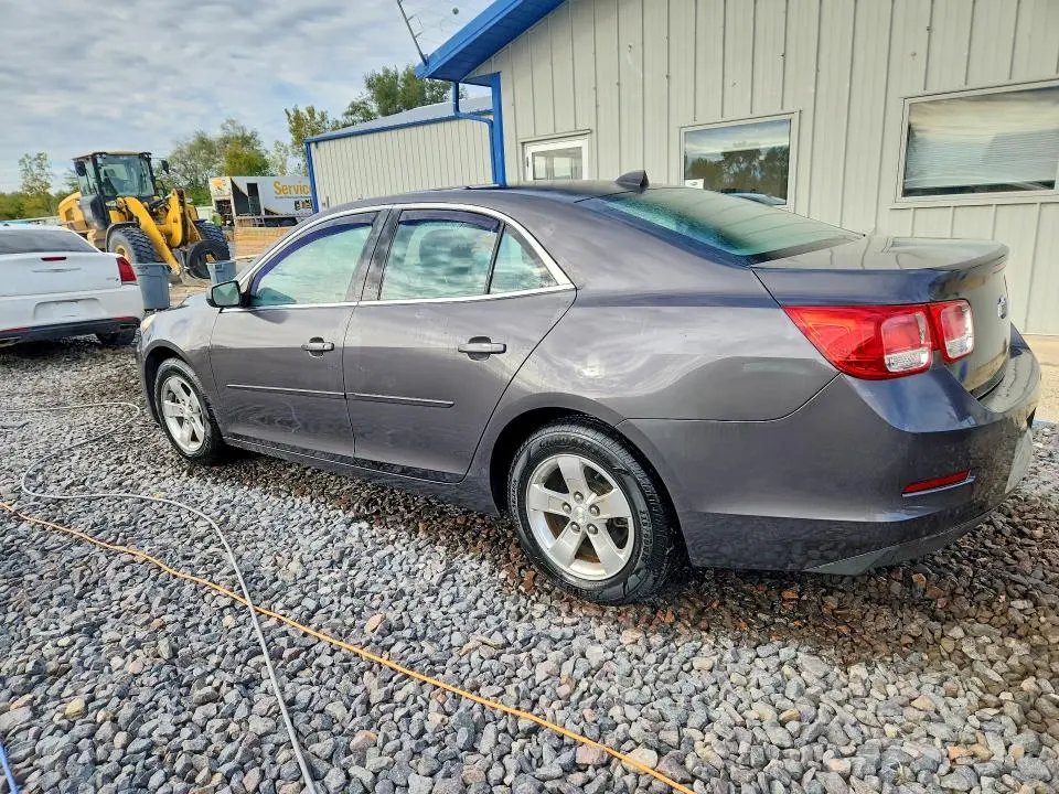 2013 CHEVROLET MALIBU LS  