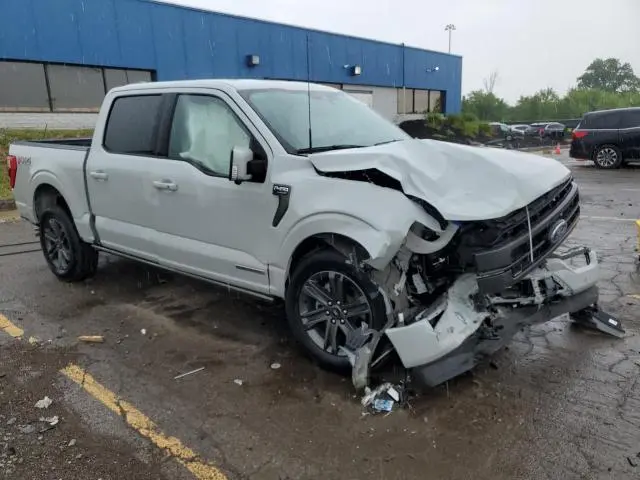 2023 FORD F150 SUPERCREW  