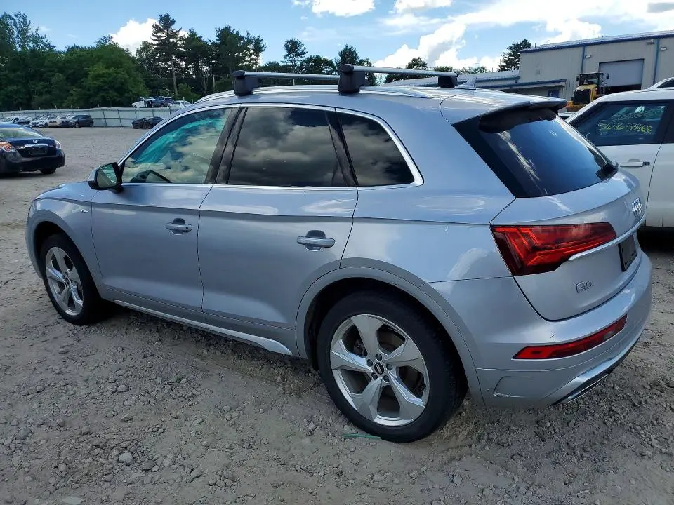 2022 AUDI Q5 PREMIUM PLUS 45  