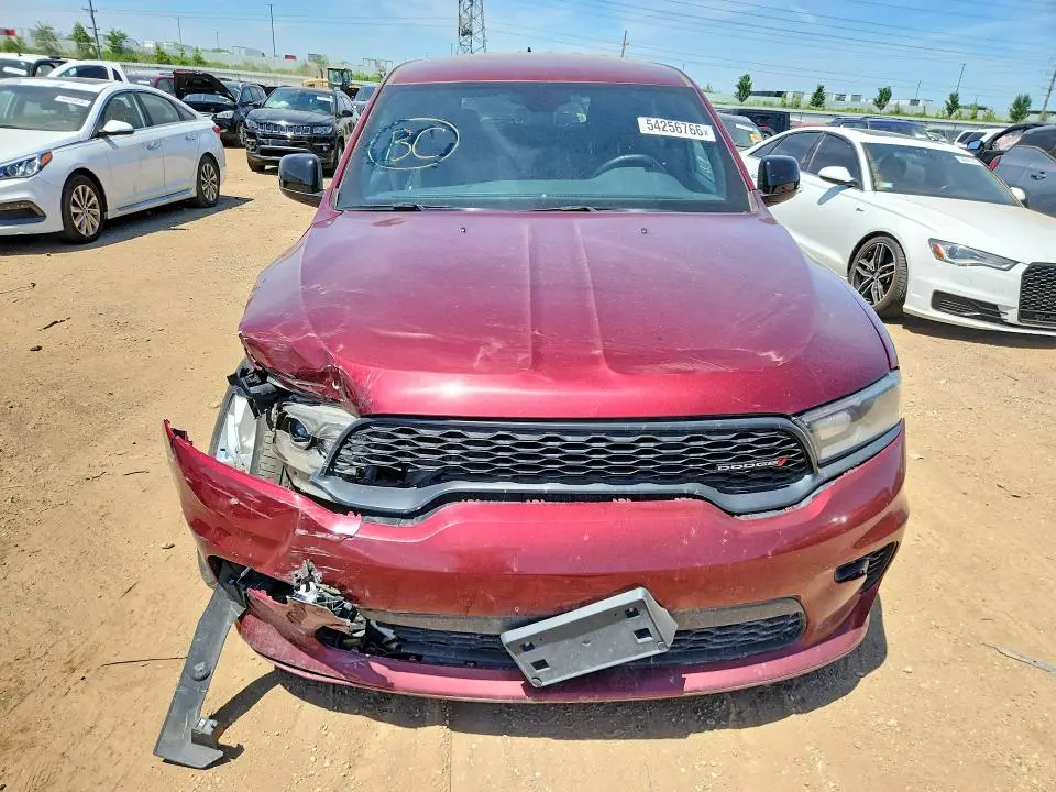 2023 DODGE DURANGO   