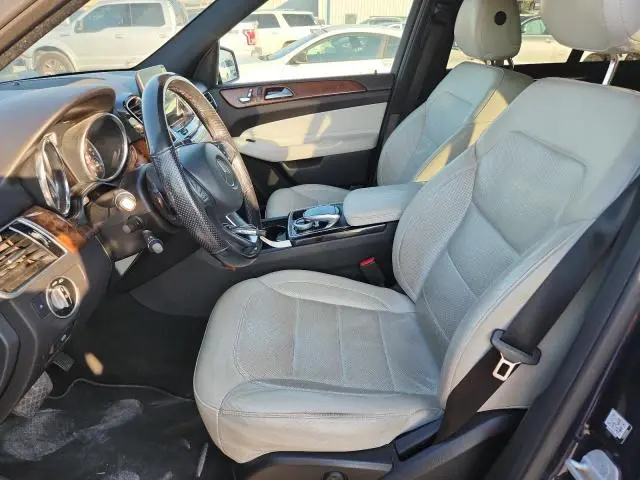 2016 MERCEDES-BENZ GLE 350  