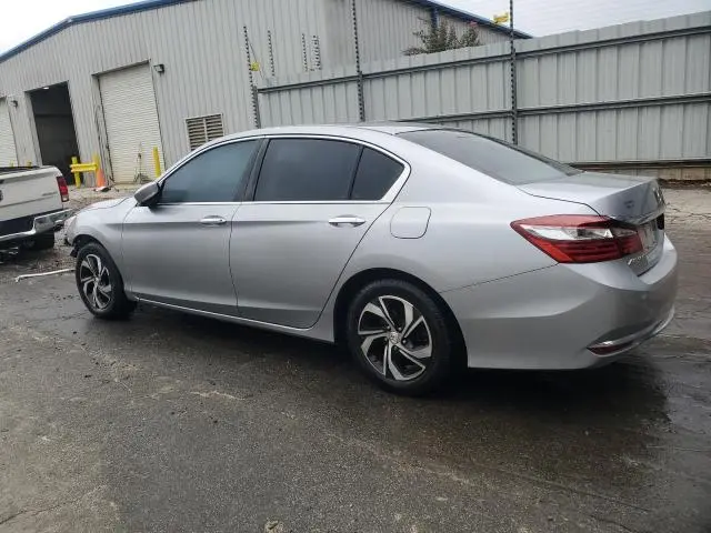 2016 HONDA ACCORD LX  