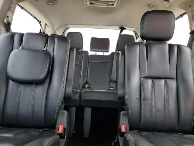 2013 CHRYSLER TOWN & COUNTRY TOURING