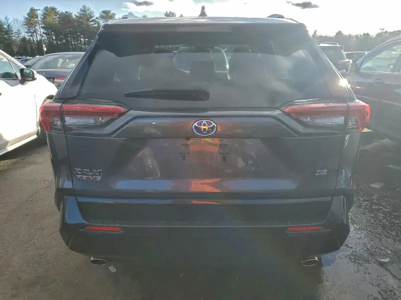 2021 TOYOTA RAV4 PRIME SE  
