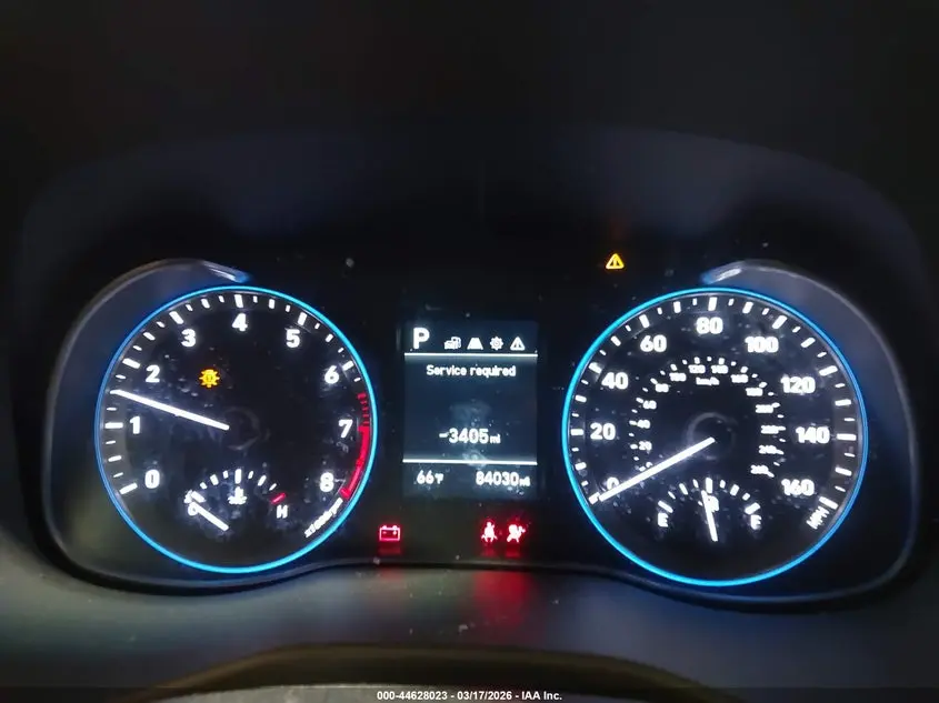 2021 HYUNDAI KONA SE