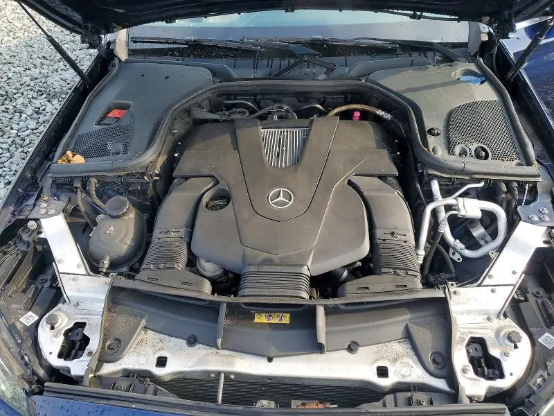 2020 MERCEDES-BENZ E 450 4MATIC  