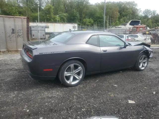 2016 DODGE CHALLENGER SXT  