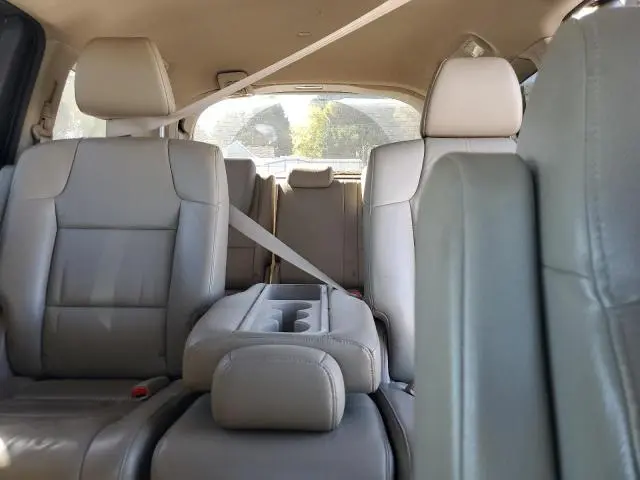 2011 HONDA ODYSSEY EXL  