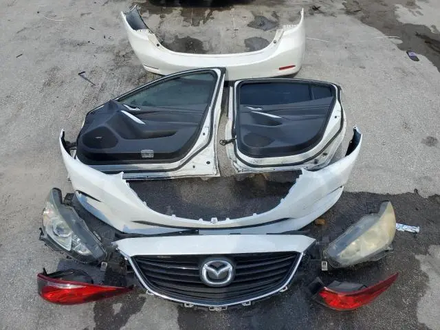 2016 MAZDA 6 TOURING  