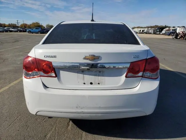 2013 CHEVROLET CRUZE LTZ  